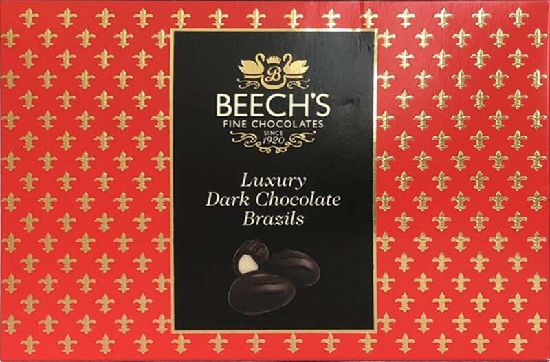 Beech&#39;s Dark Chocolate Brazils (&quot;Best by&quot; Oct 28)
