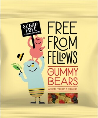 Sugar Free Gummy Bears, by Free From Fellows Sugar Free Gummy Bears, by Free From Fellows