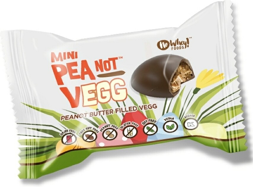 No Whey PeaNOT Easter Veggs (pack of 12)