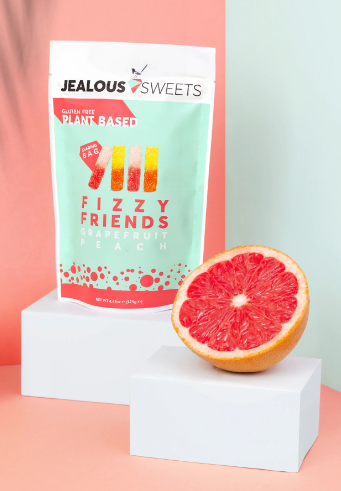 Jealous Sweets - Fizzy Friends Sharing Bag