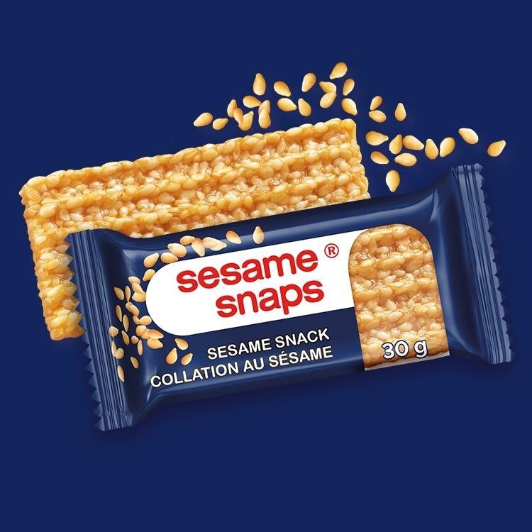 Sesame snaps- classic