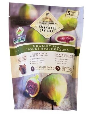 Sunny Fruit- Dried Organic Figs