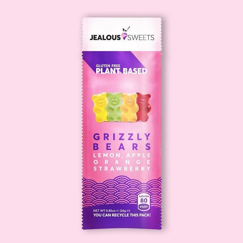 Jealous Sweets - Grizzly Bears Shot bag