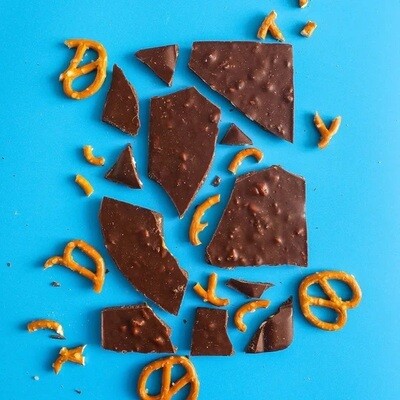 H!P Salty Pretzels Oat Milk Chocolate (HIP)