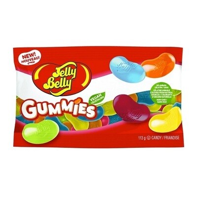Jelly Belly Gummies Vegan (Gluten Free!)