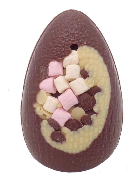 Choccy Eggsplosion Easter Egg, by Moo Free Choccy Eggsplosion Easter Egg, by Moo Free