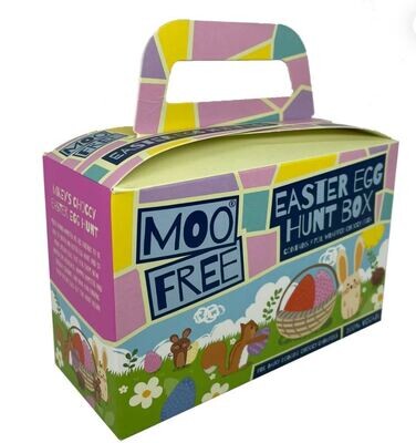 Moo Free Dairy Free, Vegan Easter Egg Hunt Kit