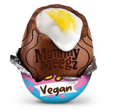 Mummy Meegz Oat Milk Chuckie Egg
