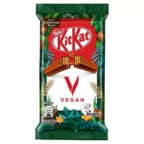KitKat V (Kit Kat Vegan)