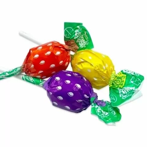 Swizzels Fruity Pops - Individual
