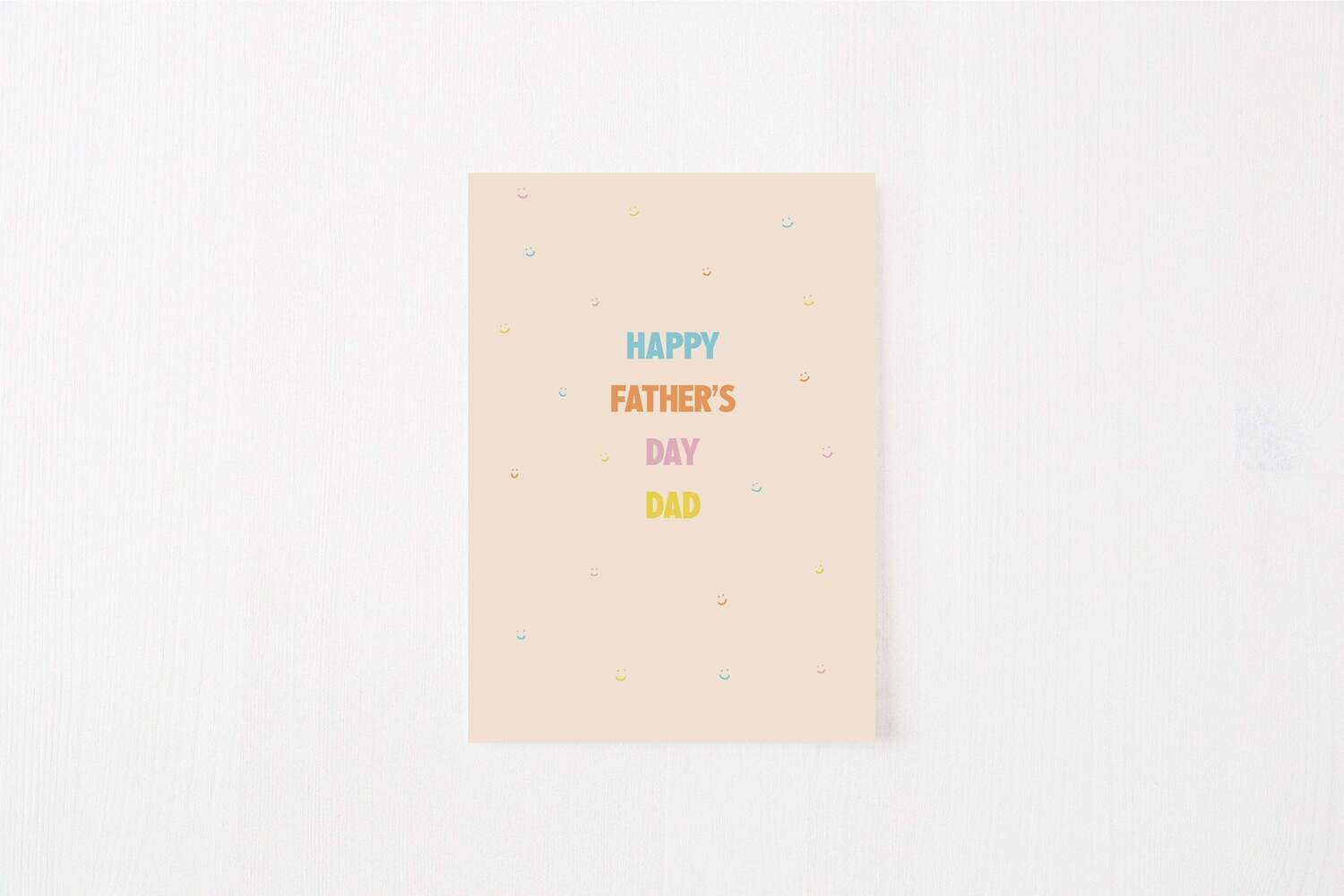 Greeting Card: Happy Father’s Day
