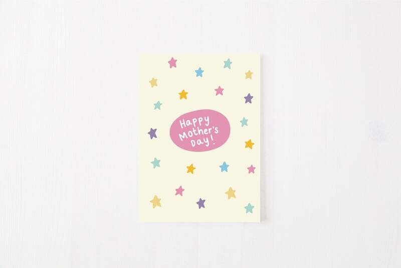 Greeting Card: Happy Mother’s Day