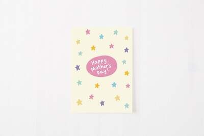 Greeting Card: Happy Mother’s Day