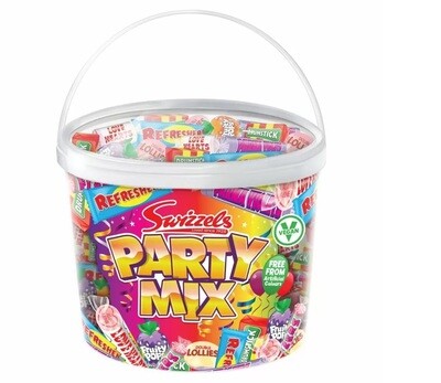 Swizzels Party Mix Sweet Tub