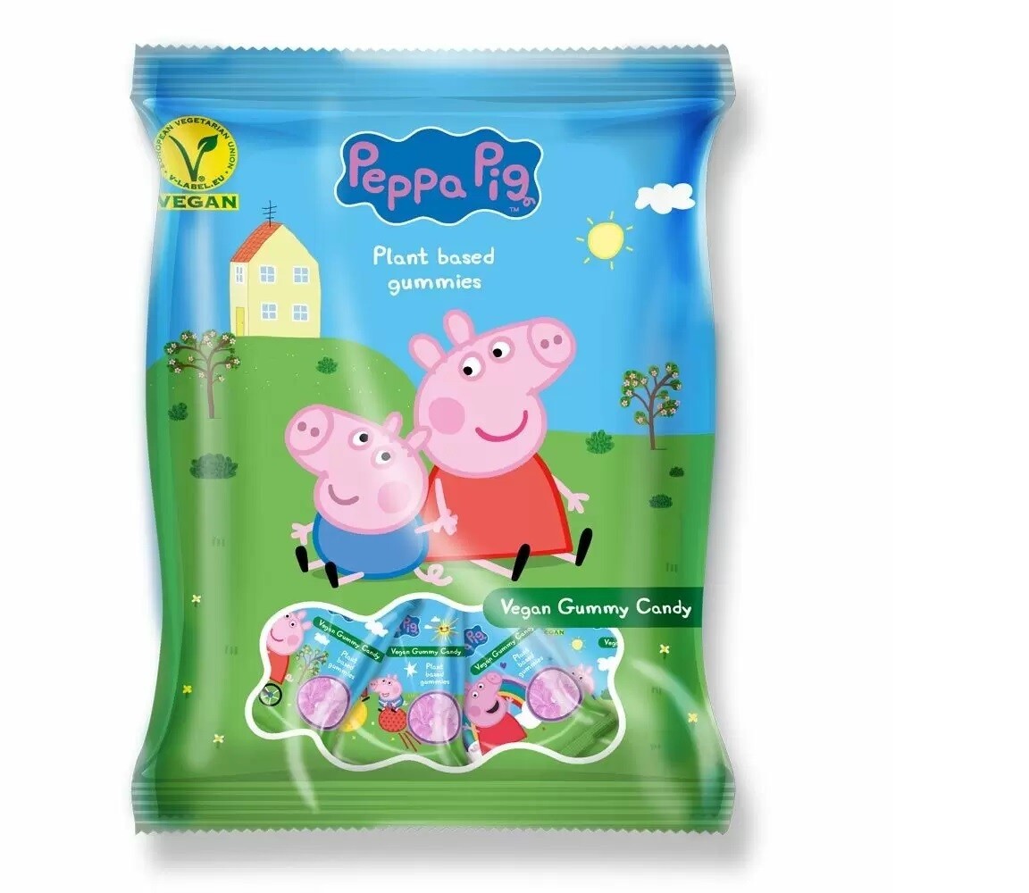 Peppa Pig Gummy Multipack