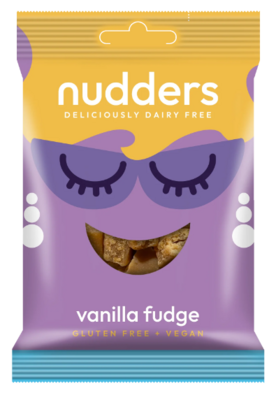 Nudders Vegan Fudgee Bites