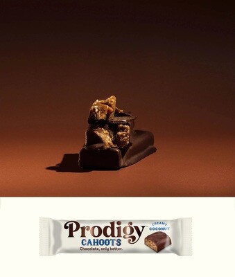 Coconut Cahoots Bar, by Prodigy