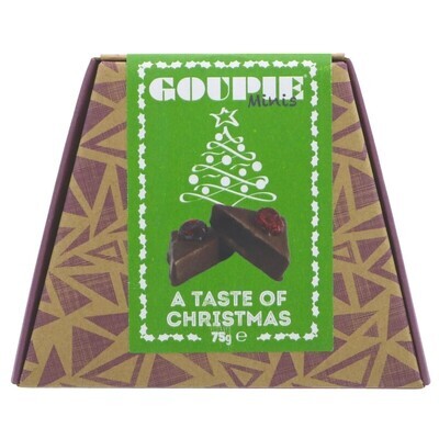 Goupie Taste Of Christmas Mini