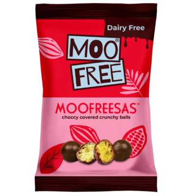 Moo Free Choccy Rocks: Moofreesas