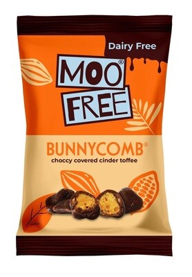 Moo Free Choccy Rocks: Bunnycomb