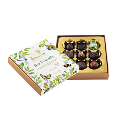 Holdsworth 'Bee Friendly' Plant Based Assorted Chocolates