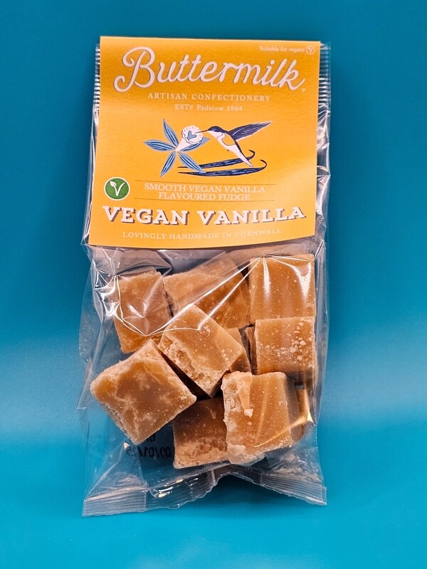 Vegan Vanilla Fudge, by Buttermilk (&quot;Best by&quot; January 2025)