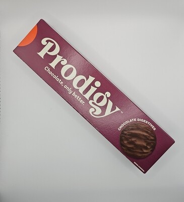 Prodigy Chocolate Digestives