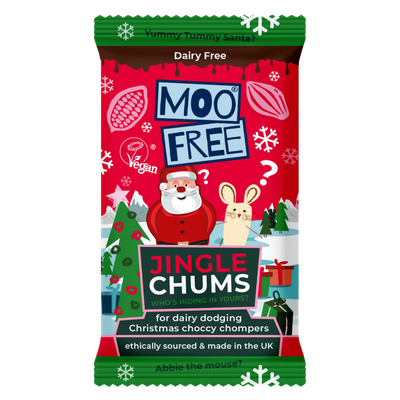 Jingle Chums®, by Moo Free Jingle Chums®, by Moo Free