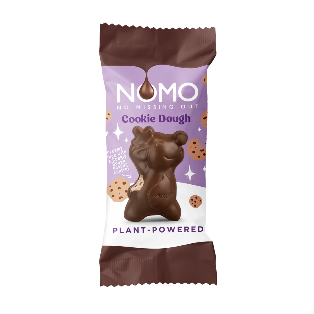 Cookie Dough Reindeer, by NOMO