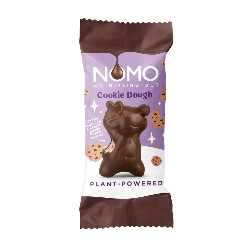 Cookie Dough Reindeer, by NOMO