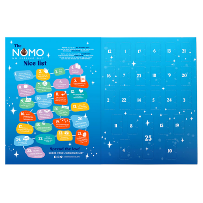 NOMO Ultimate Advent Calendar