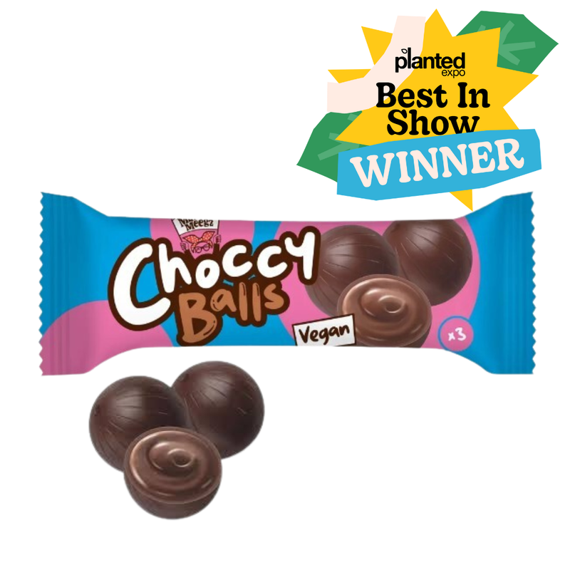 Choccy Balls, by Mummy Meegz