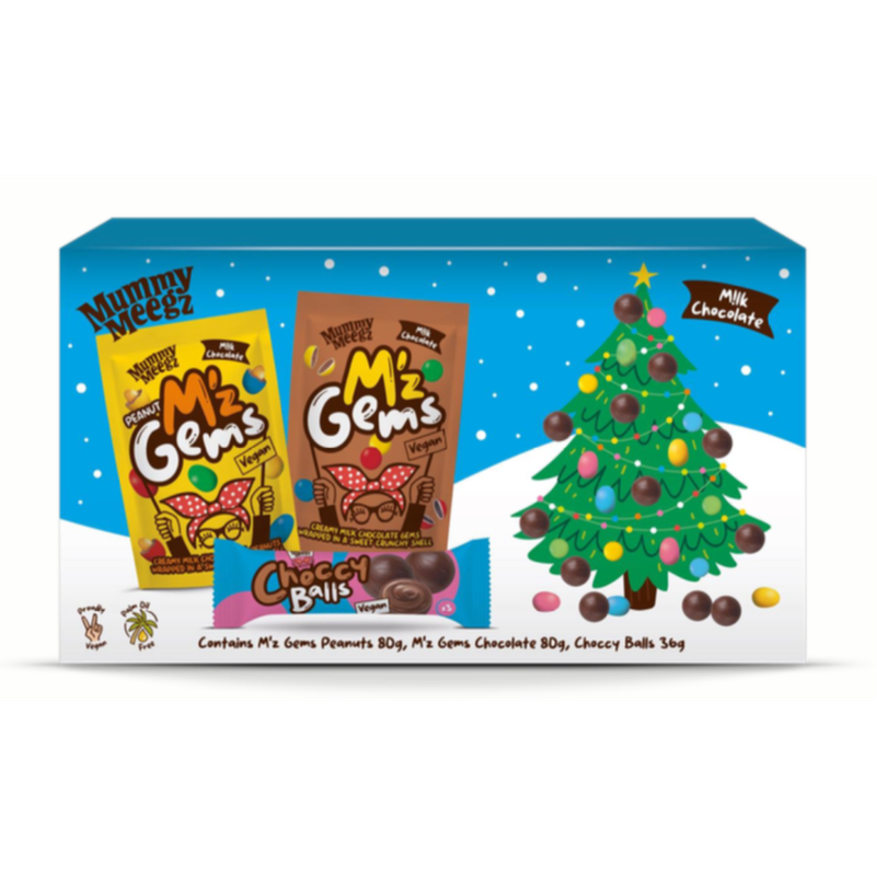 (WHOLESALE) Mummy Meegz Selection Box - cs 6