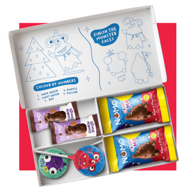 NOMO Kids Christmas Selection Box NOMO Kids Christmas Selection Box