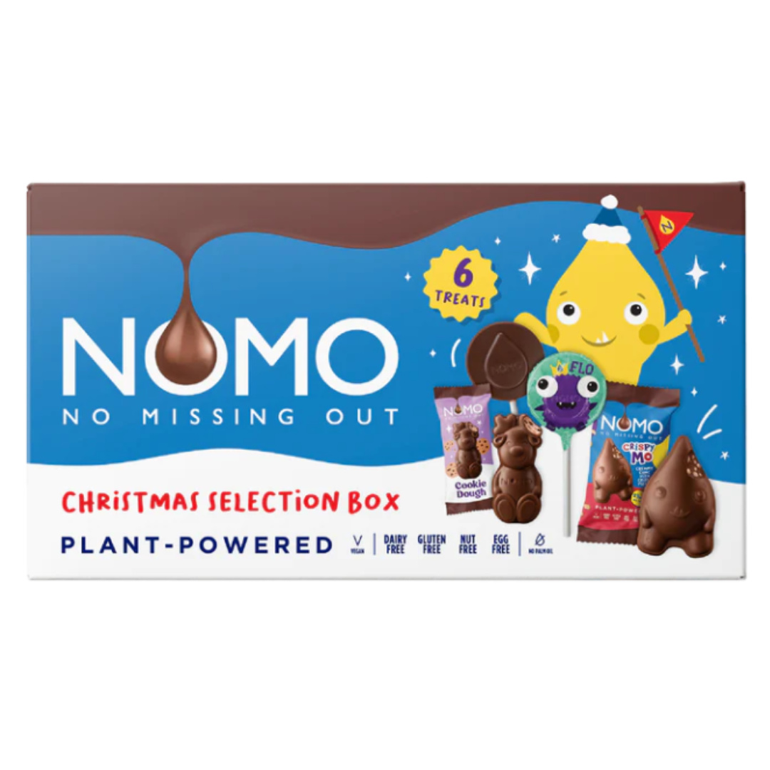 NOMO Kids Christmas Selection Box