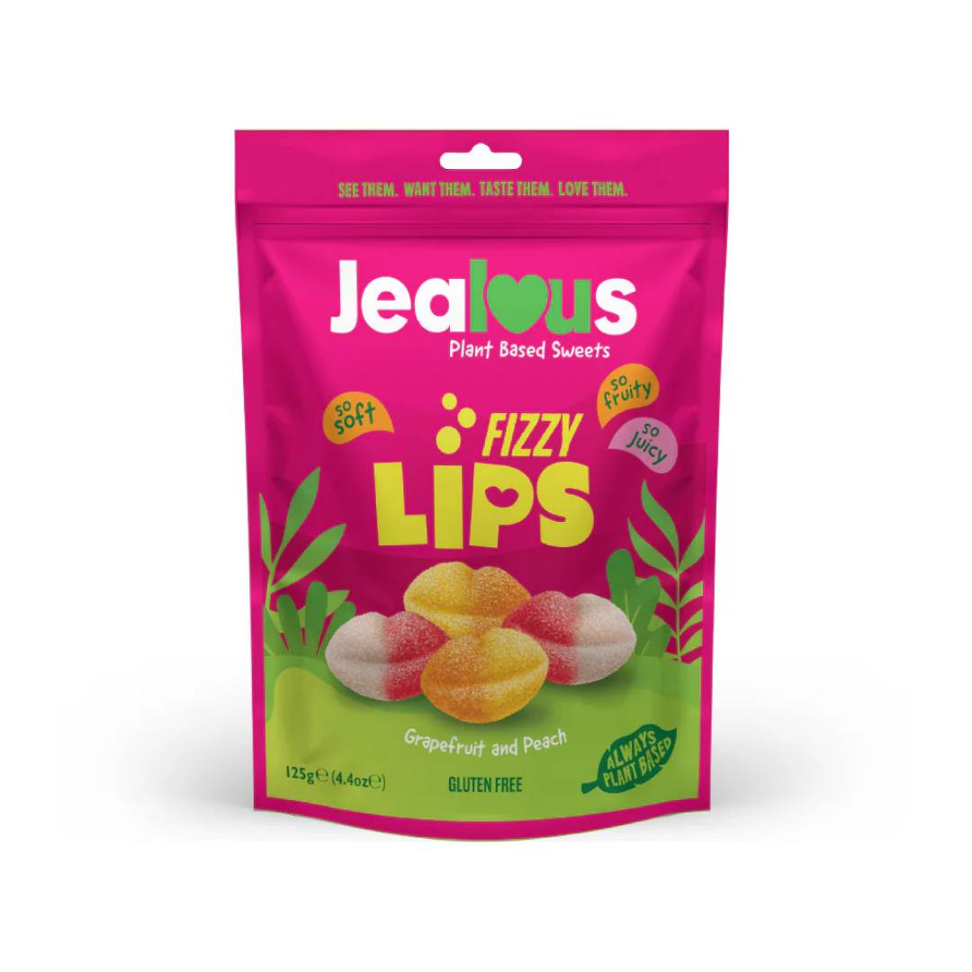 Fizzy Lips, by Jealous Sweets