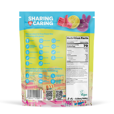 Freedom Gummies Mojis (&quot;Best by&quot; Jul 15)