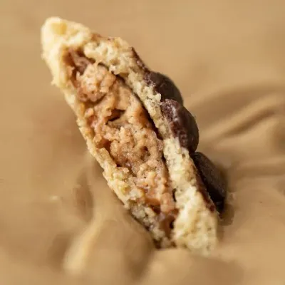 Rhythm 108 Chocolate &amp; Salted Caramel Cookie Sharing Bag (&quot;Best by&quot; Oct 2)