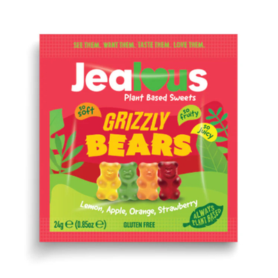 Grizzly Bears Shot Bag, by Jealous Sweets