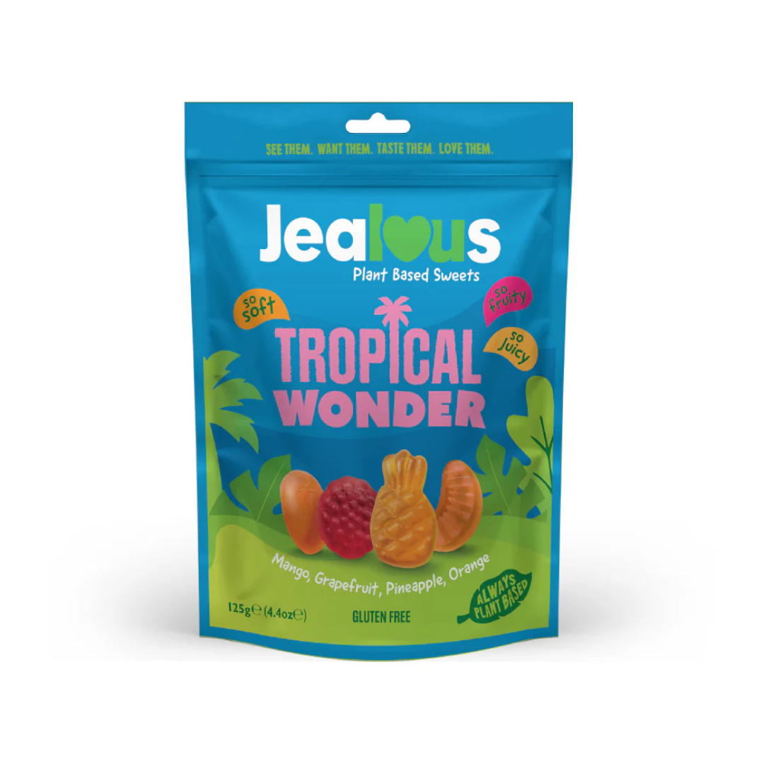 Tropical Wonder Sharing Bag, by Jealous Sweets