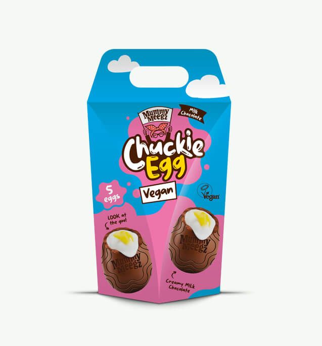 Mummy Meegz Chuckie Egg Giftpack (X5)