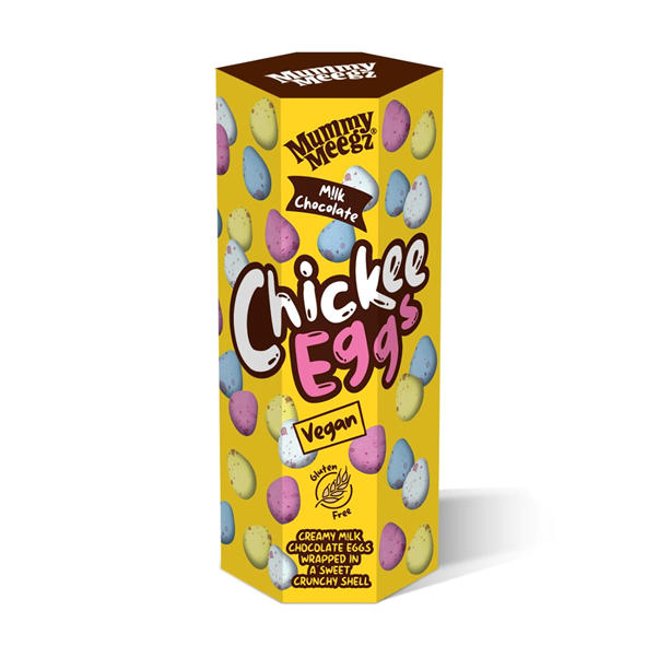Chickee Eggs Tube, by Mummy Meegz  - cs 8