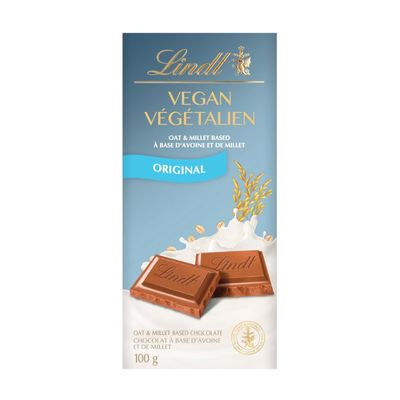 Lindt Classic Recipe Vegan Smooth Bar (&quot;Best by&quot; April 30)