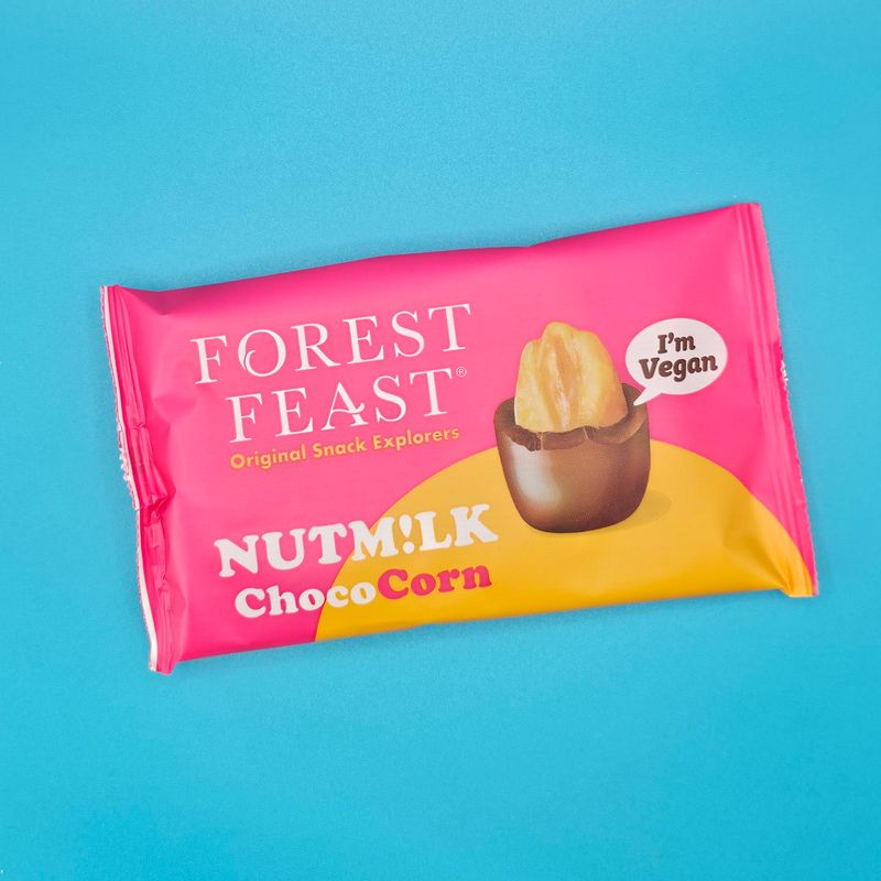 Nutm!lk Choco-Corn, by Forest Feast (&quot;Best by&quot; May 31)