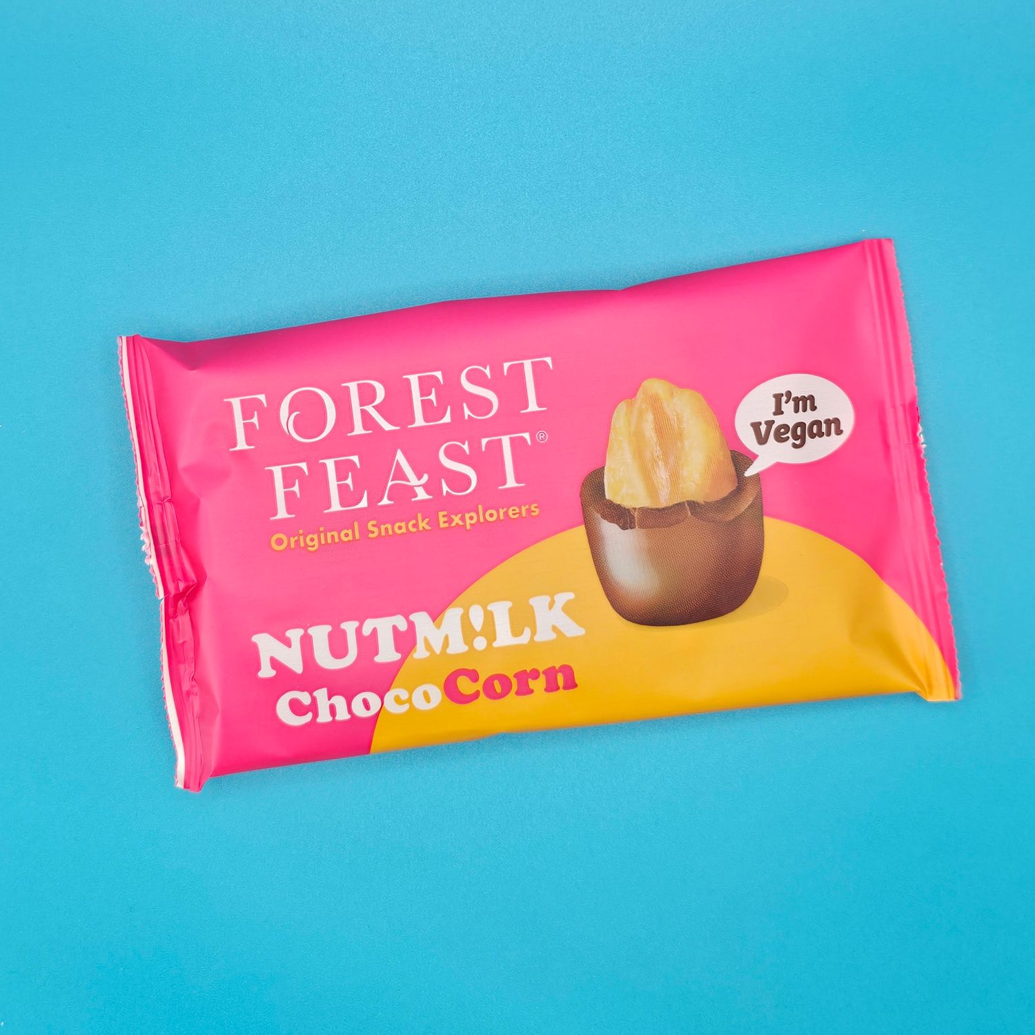 Nutm!lk Choco-Corn, by Forest Feast (&quot;Best by&quot; May 31)