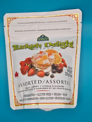 Turkish Delight, by Bayco