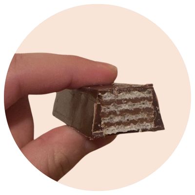 Mega Snaps Wafer Bar, by Trupo Treats