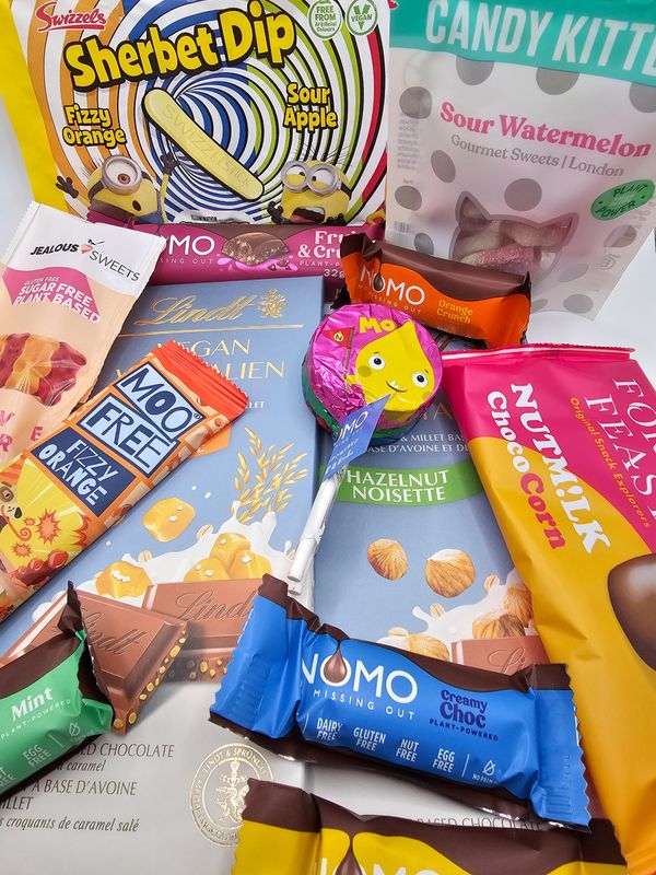 &quot;Too Good to Go&quot; Variety pack (&quot;best by&quot; May-July)
