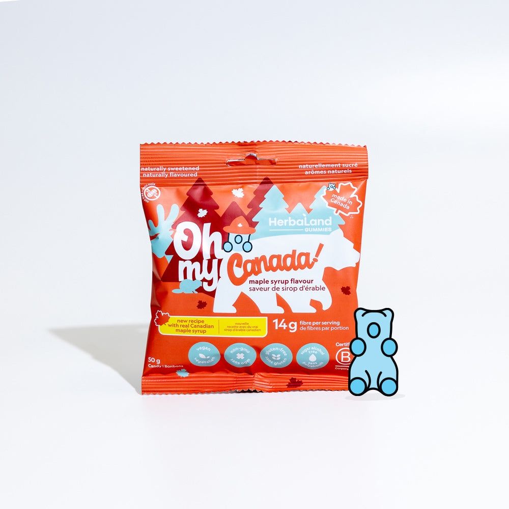 Oh My! Canada - Maple, by Herbaland