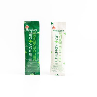 Energy Gel, by Herbaland